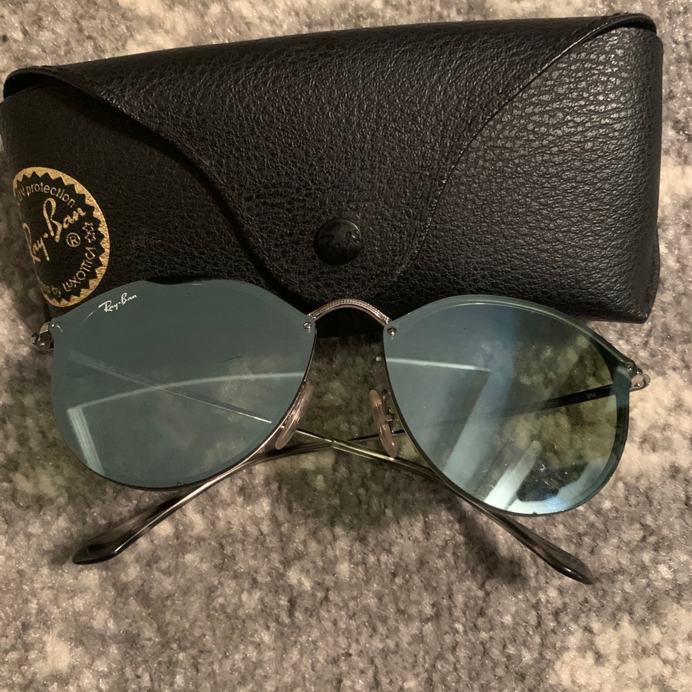 Ray-Ban Mirror Lenses